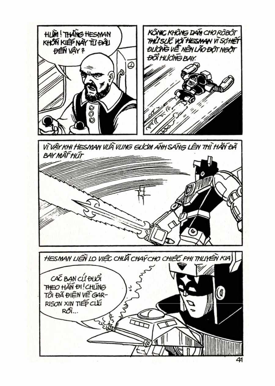 HE'S MAN - Chapter 23 - Trang 39