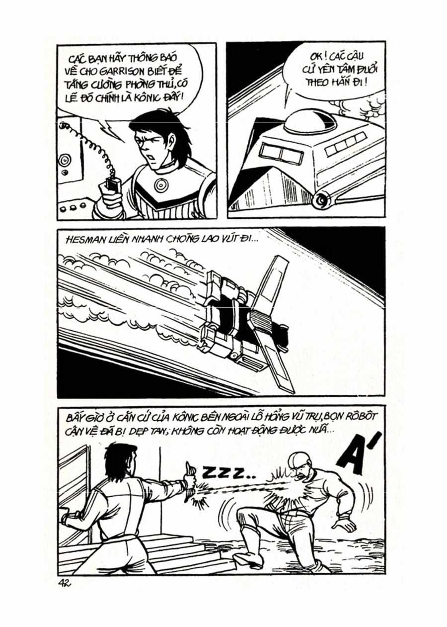 HE'S MAN - Chapter 23 - Trang 40