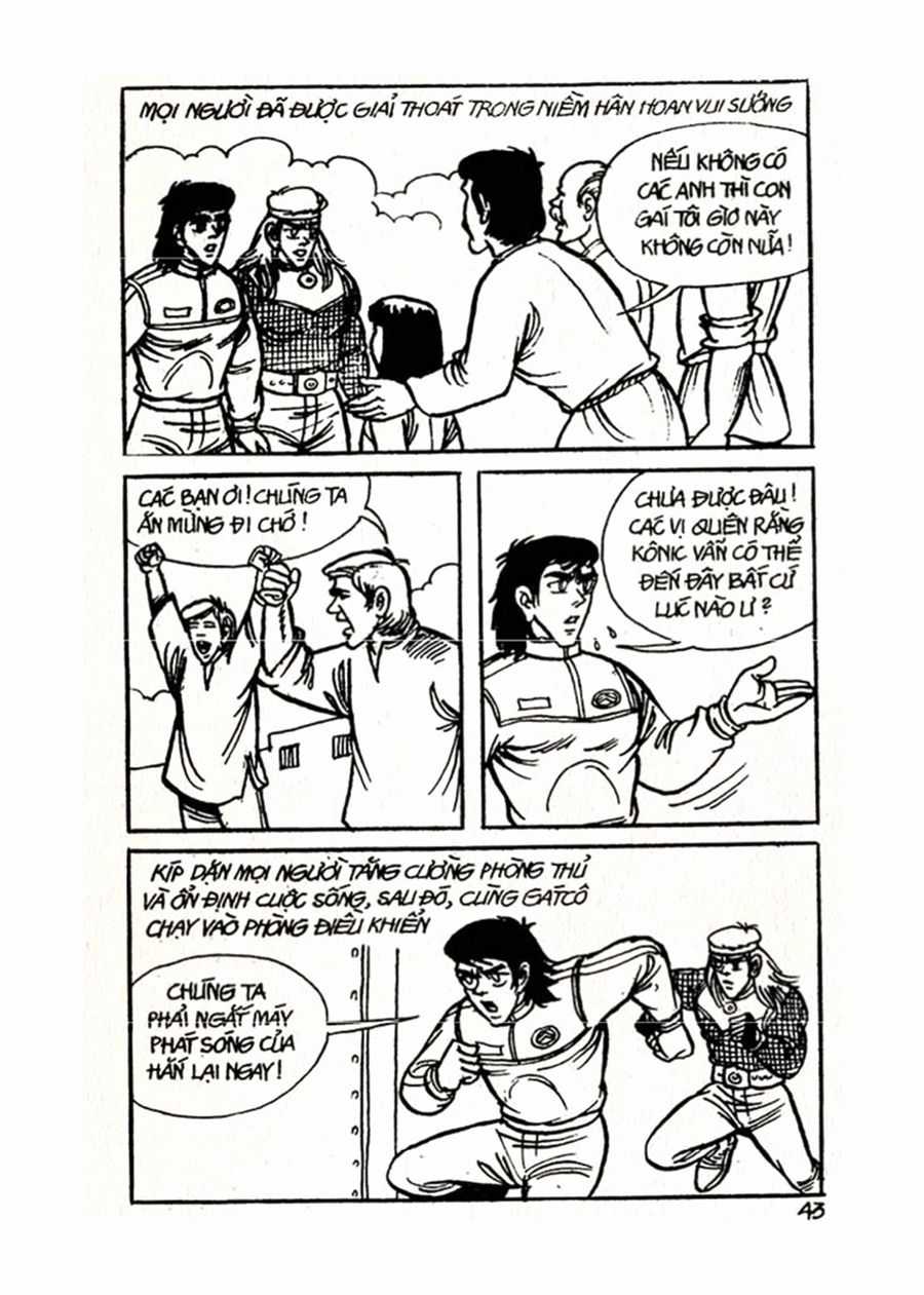 HE'S MAN - Chapter 23 - Trang 41