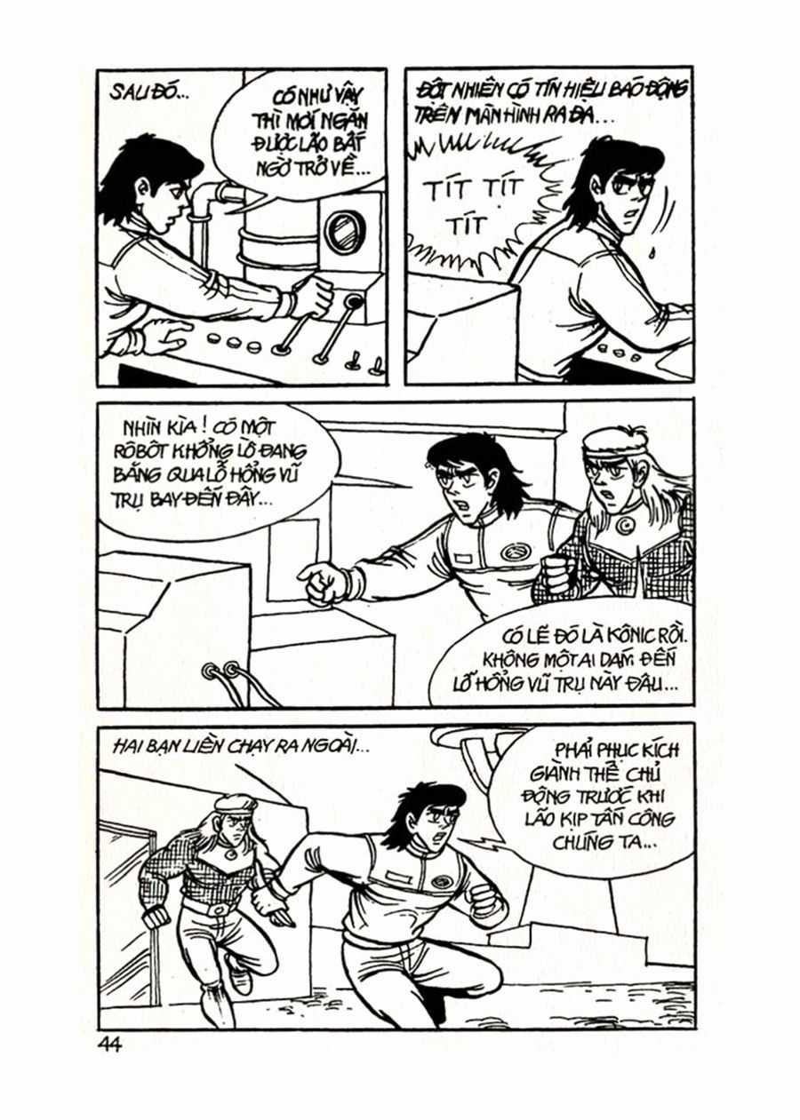 HE'S MAN - Chapter 23 - Trang 42