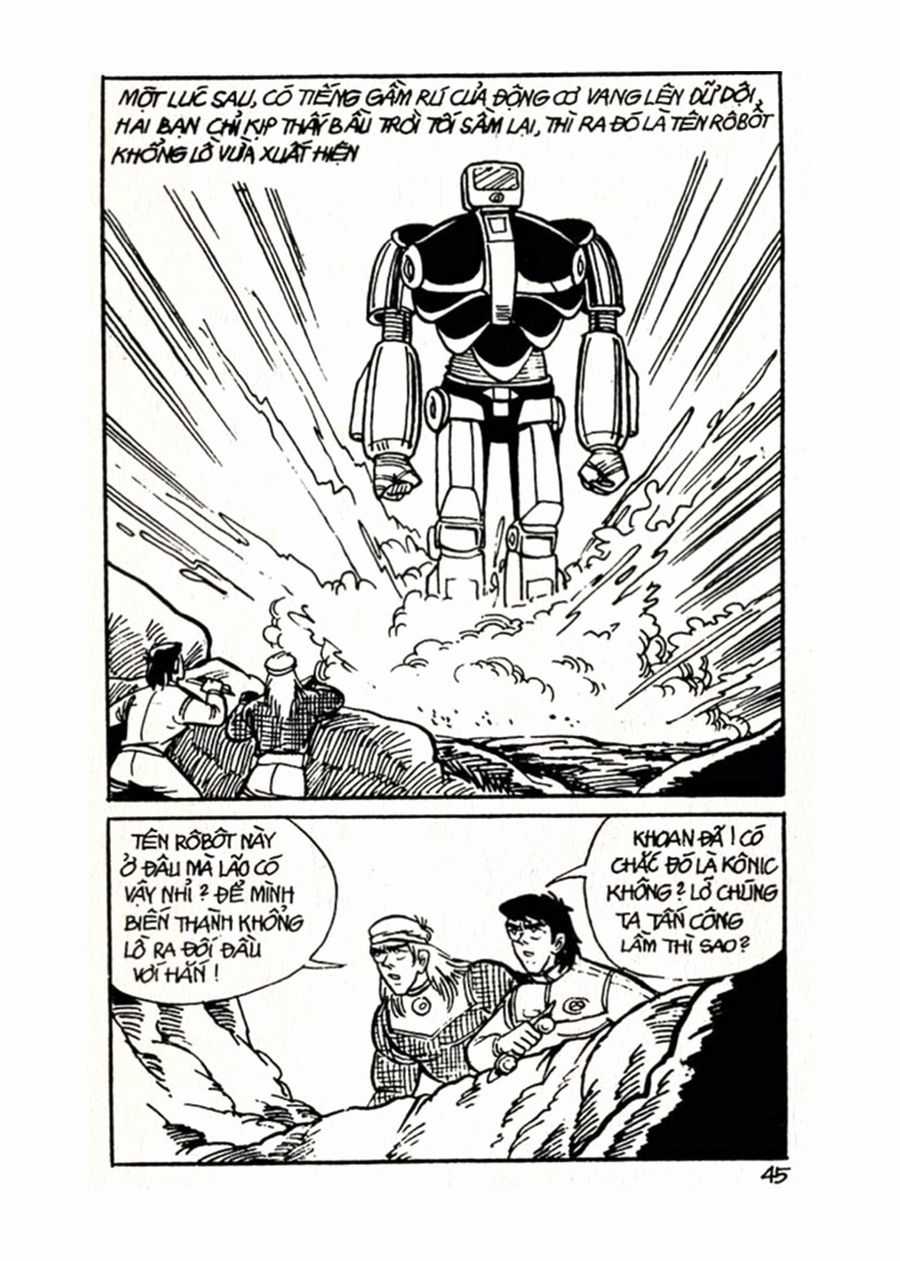 HE'S MAN - Chapter 23 - Trang 43