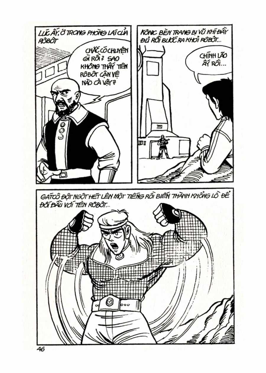 HE'S MAN - Chapter 23 - Trang 44