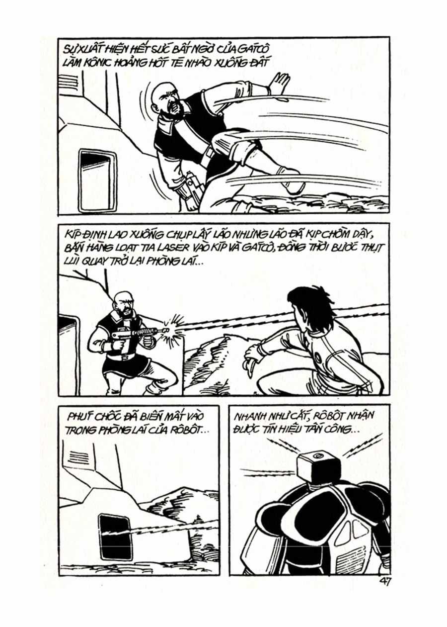 HE'S MAN - Chapter 23 - Trang 45