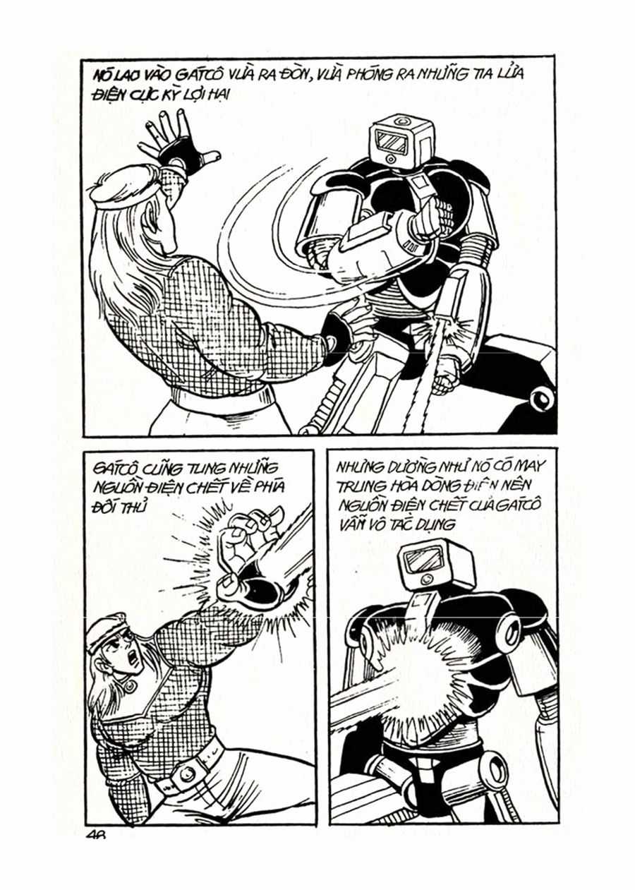 HE'S MAN - Chapter 23 - Trang 46