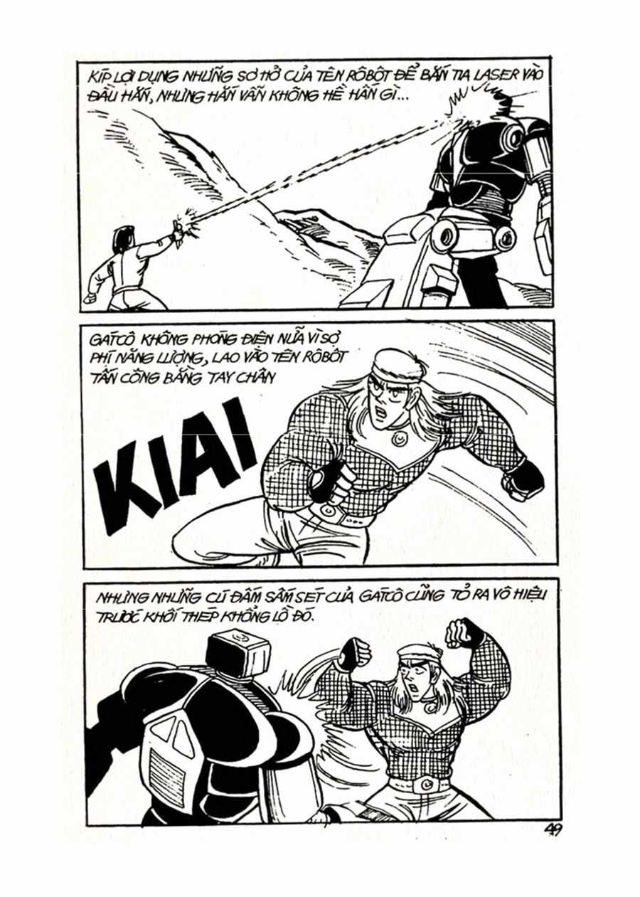 HE'S MAN - Chapter 23 - Trang 47