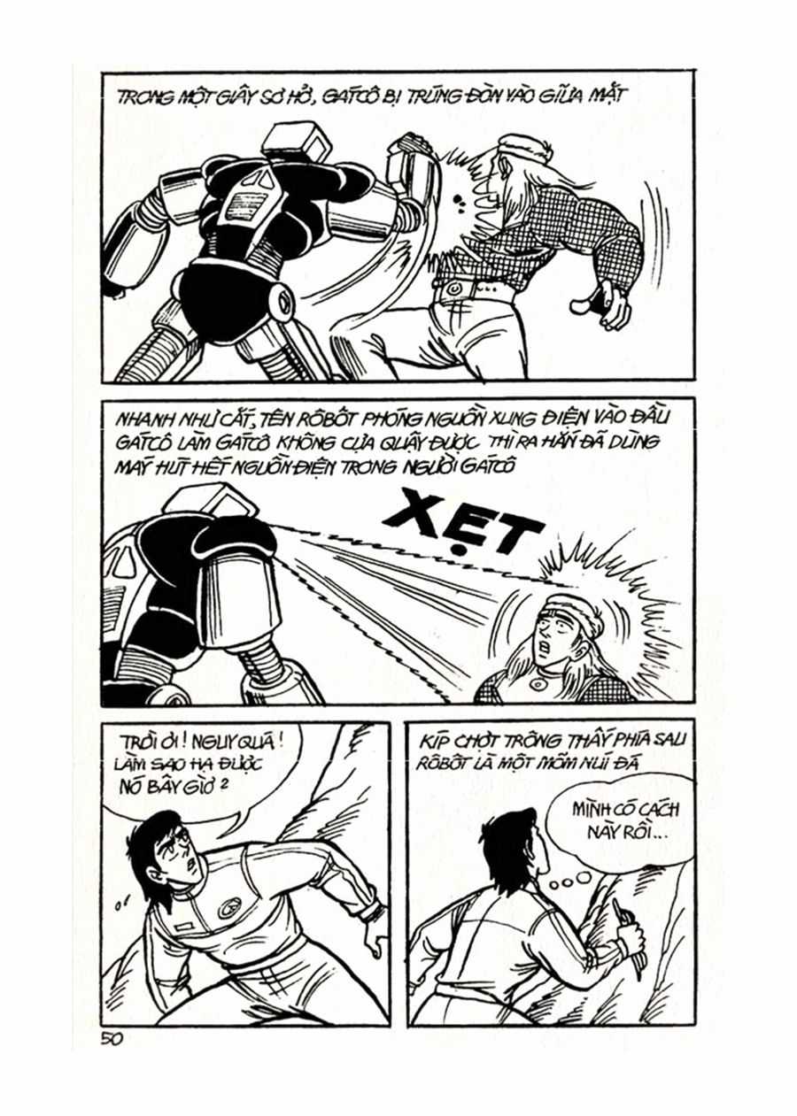 HE'S MAN - Chapter 23 - Trang 48