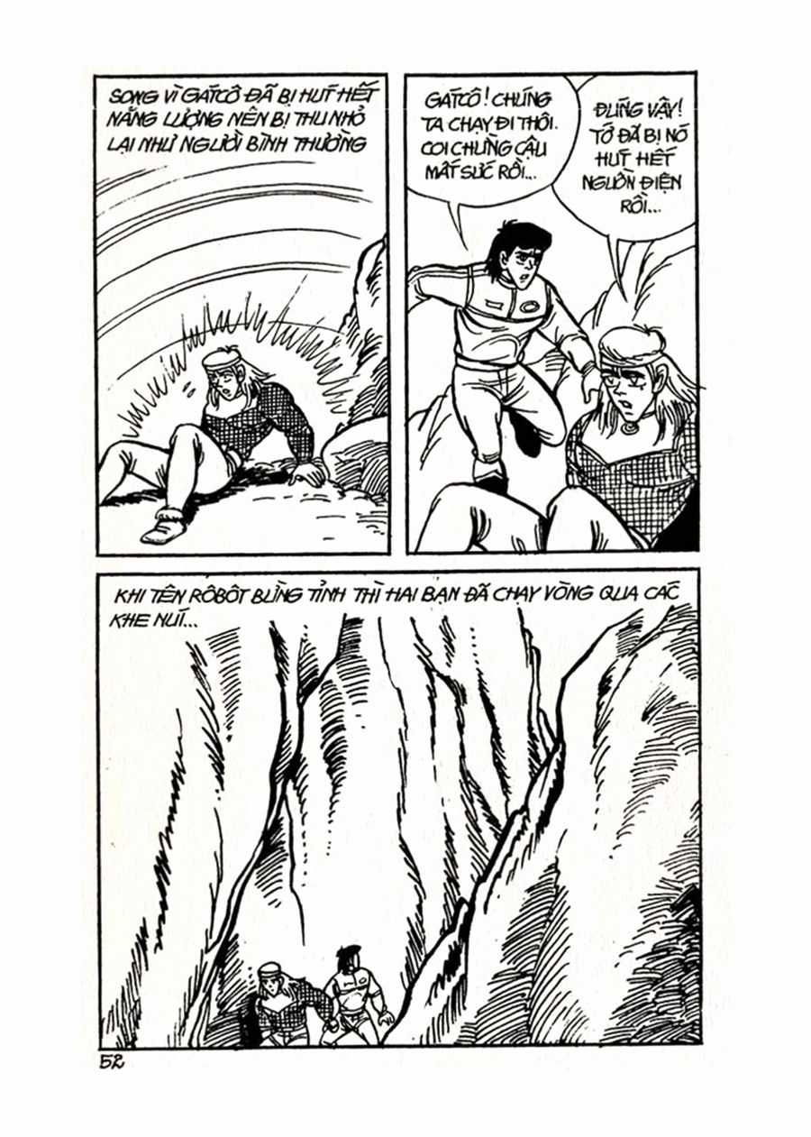 HE'S MAN - Chapter 23 - Trang 50