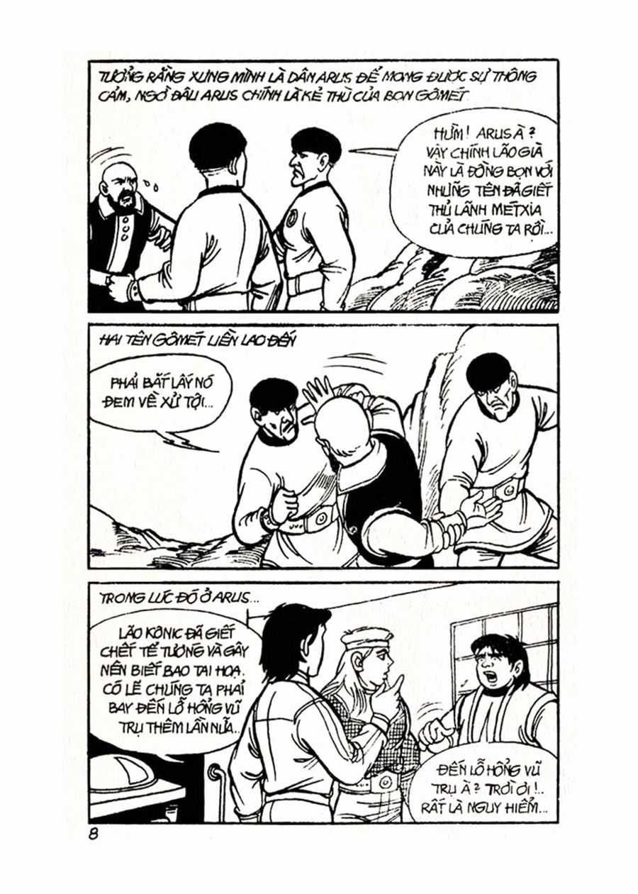 HE'S MAN - Chapter 23 - Trang 6