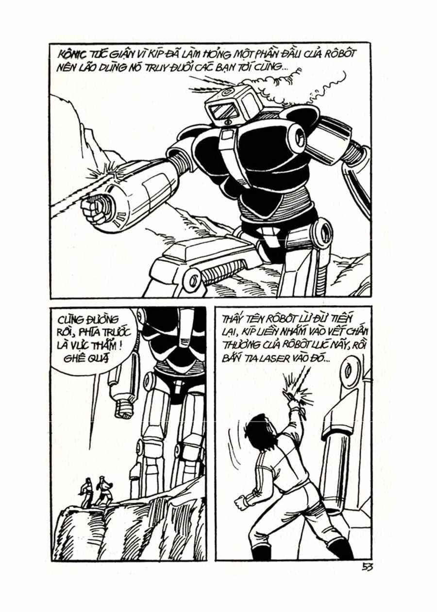 HE'S MAN - Chapter 23 - Trang 51