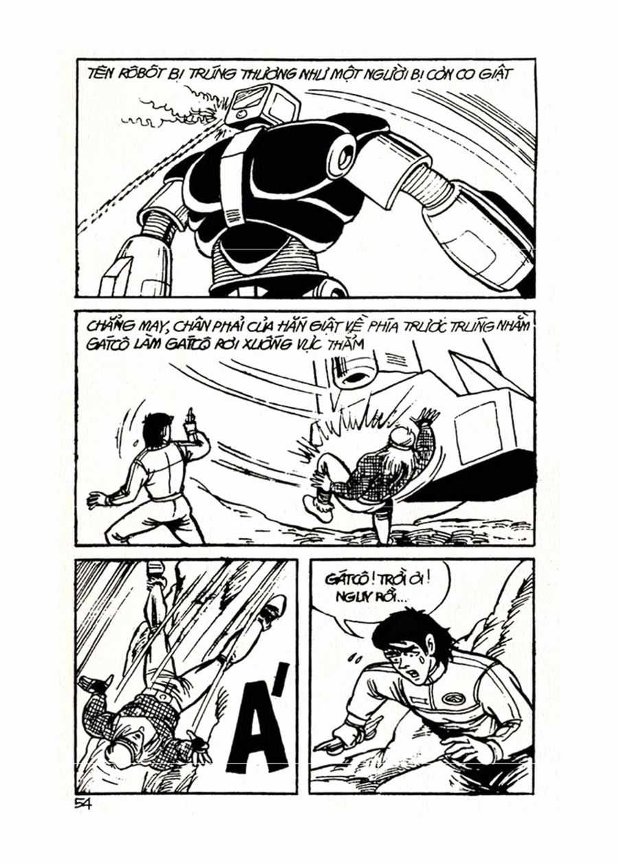 HE'S MAN - Chapter 23 - Trang 52