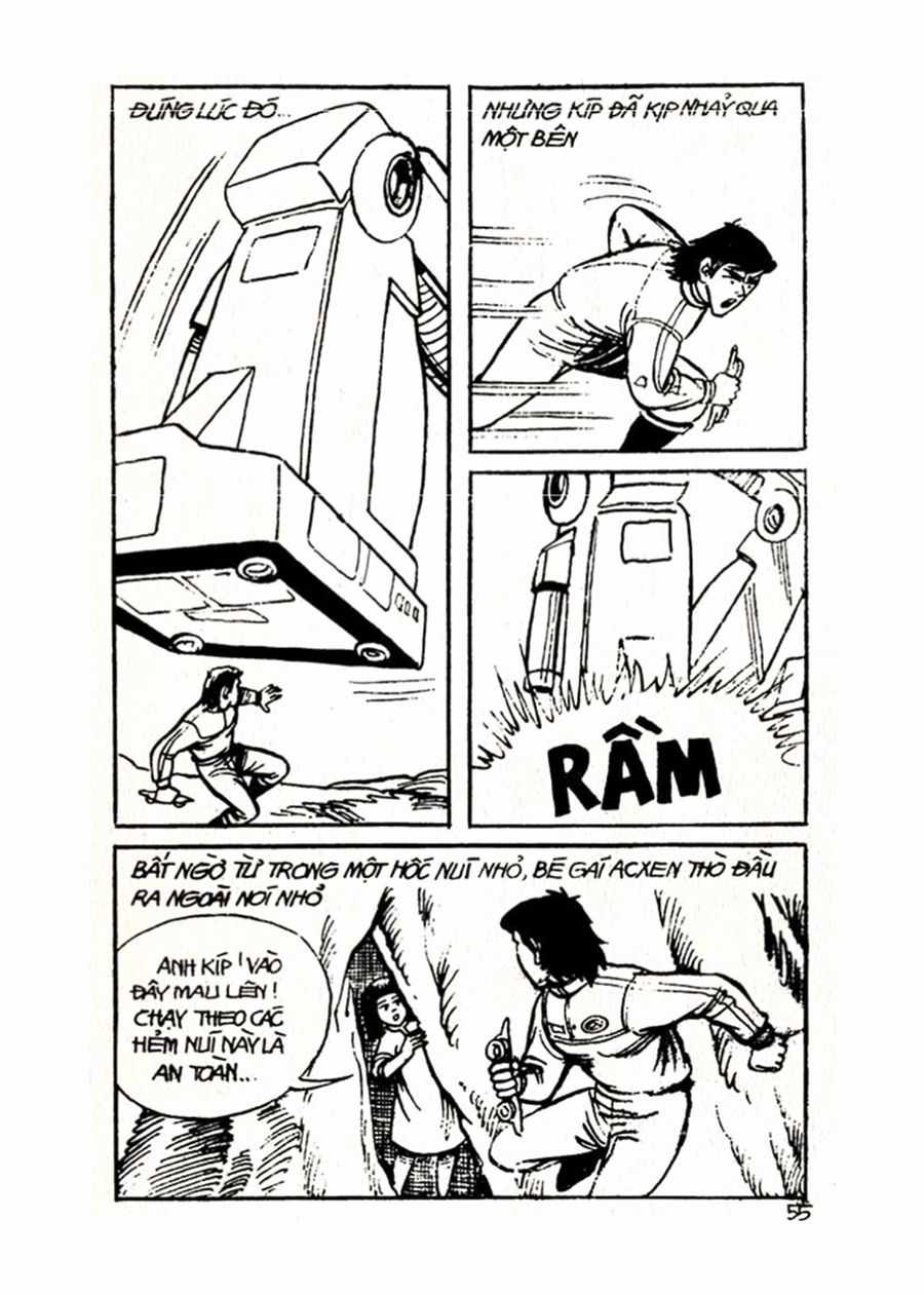 HE'S MAN - Chapter 23 - Trang 53