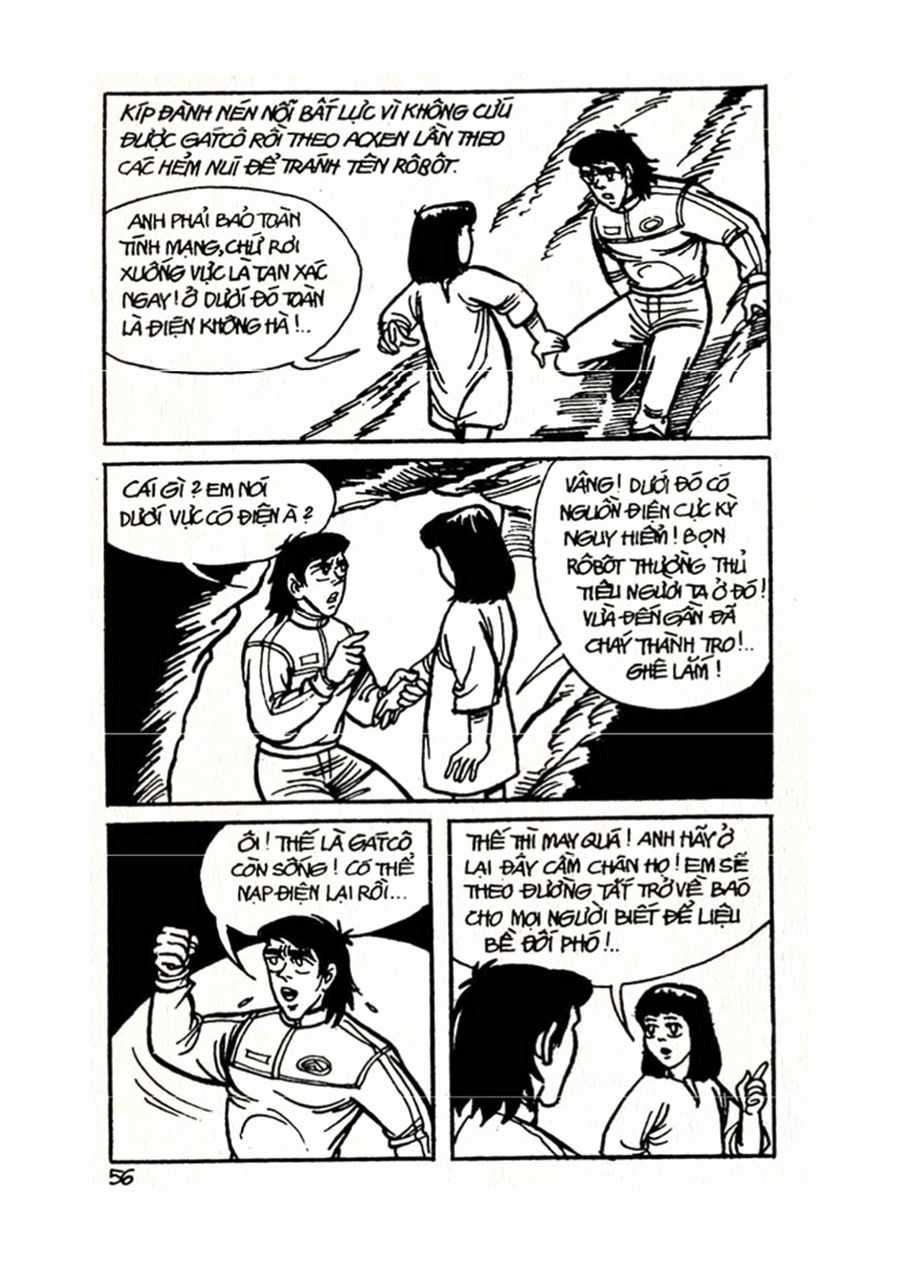 HE'S MAN - Chapter 23 - Trang 54