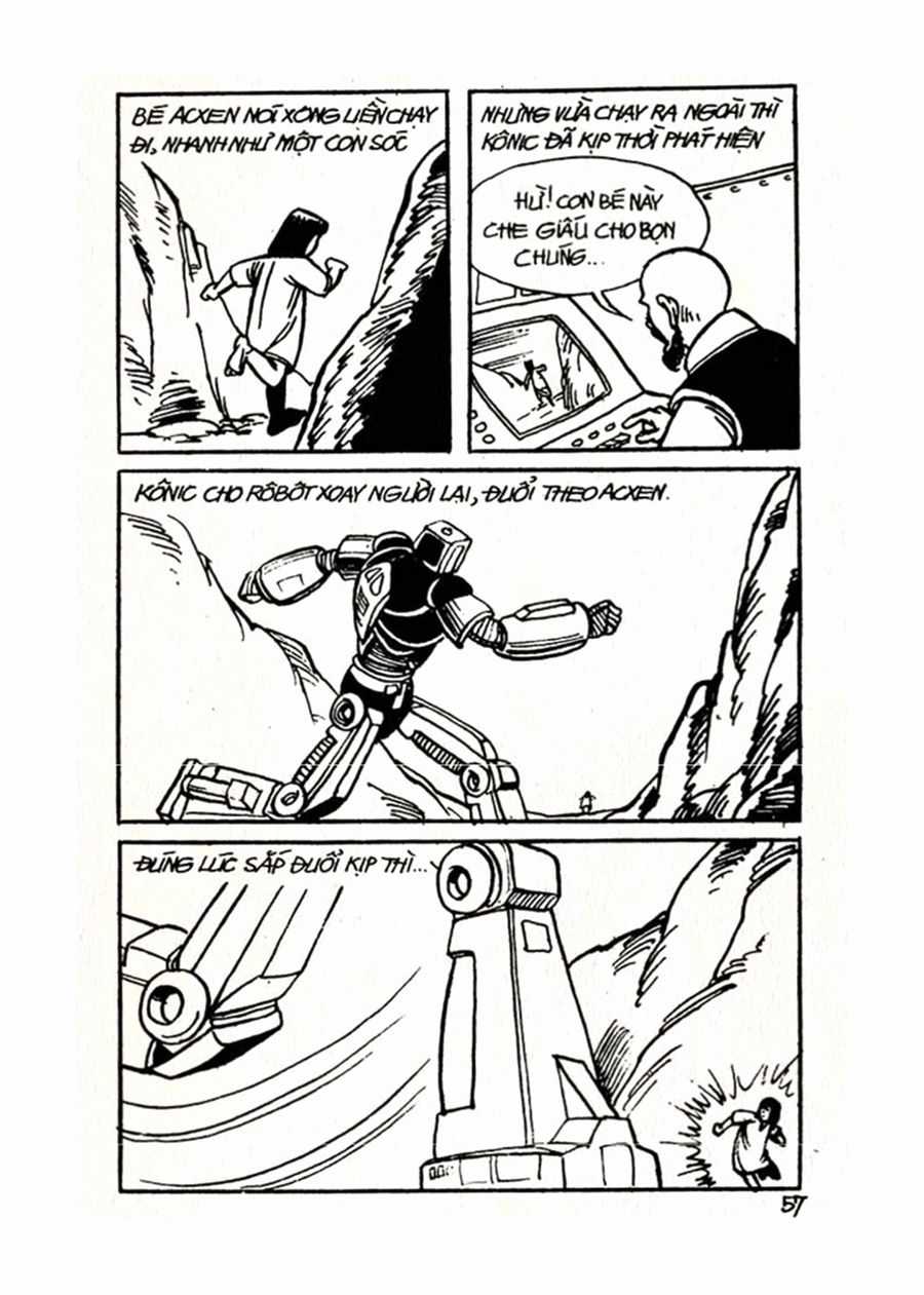 HE'S MAN - Chapter 23 - Trang 55