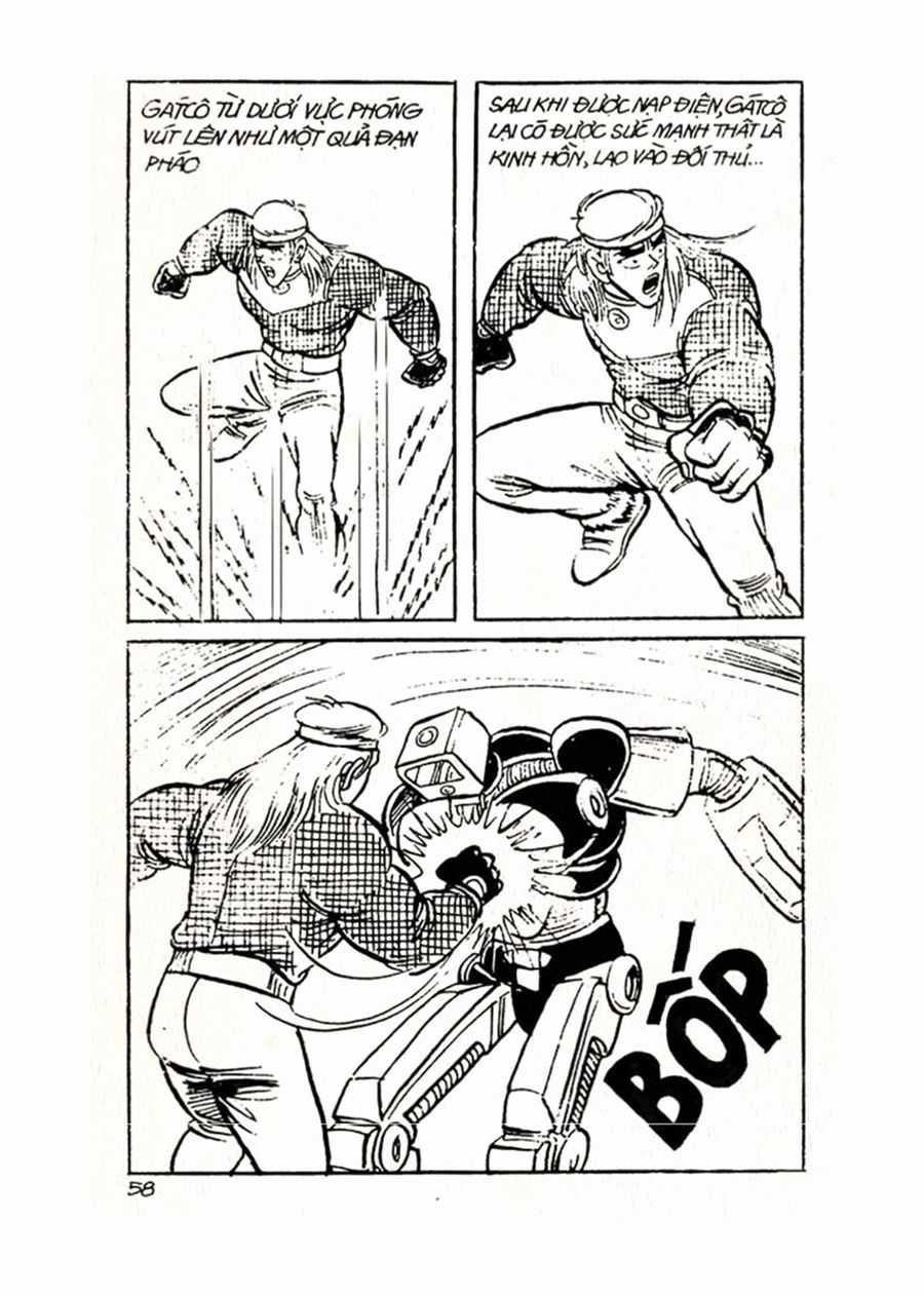 HE'S MAN - Chapter 23 - Trang 56