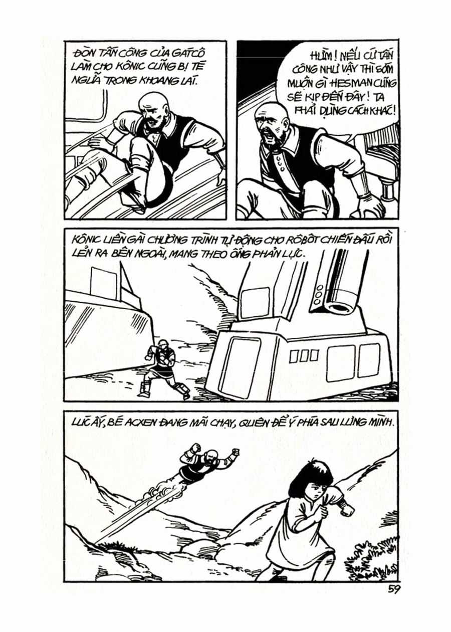 HE'S MAN - Chapter 23 - Trang 57