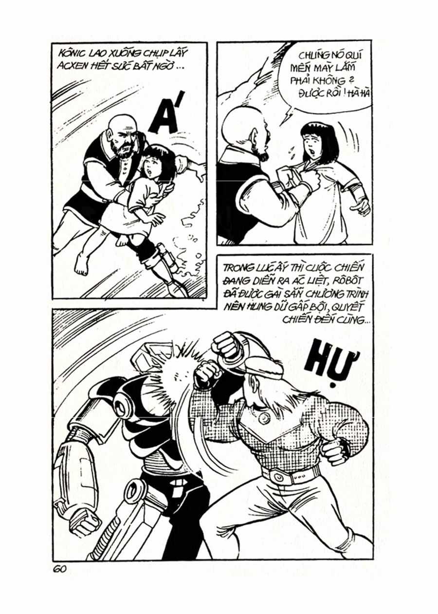 HE'S MAN - Chapter 23 - Trang 58