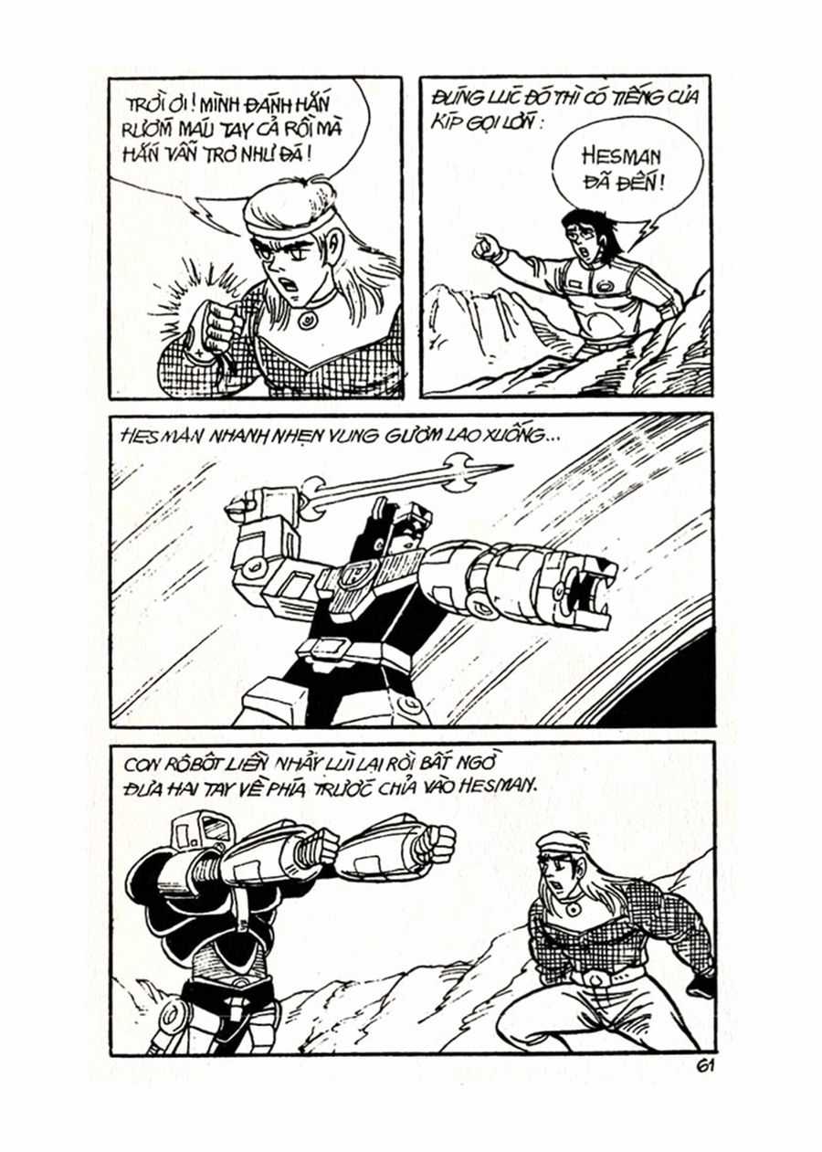 HE'S MAN - Chapter 23 - Trang 59