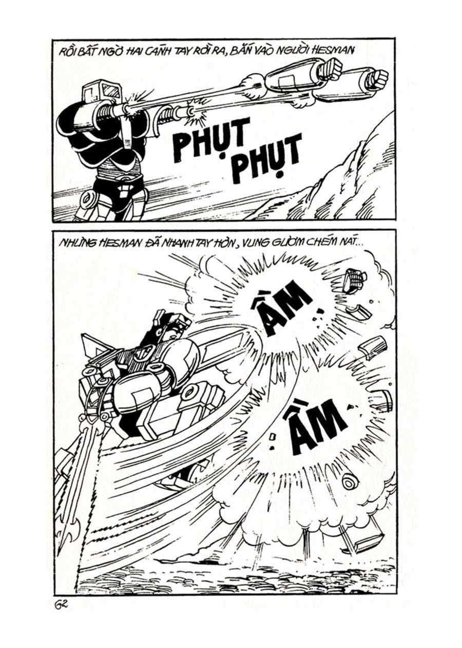 HE'S MAN - Chapter 23 - Trang 60