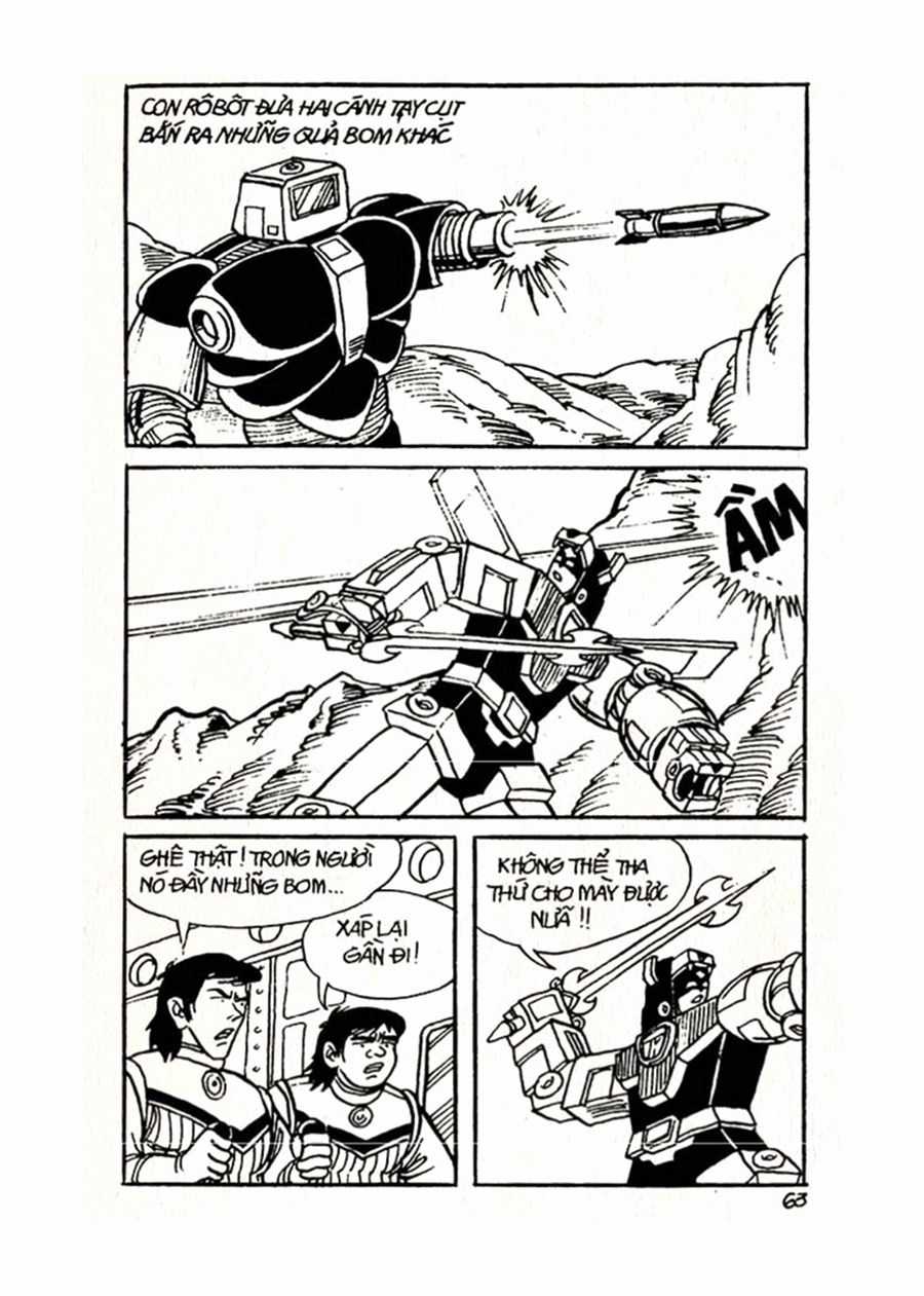 HE'S MAN - Chapter 23 - Trang 61