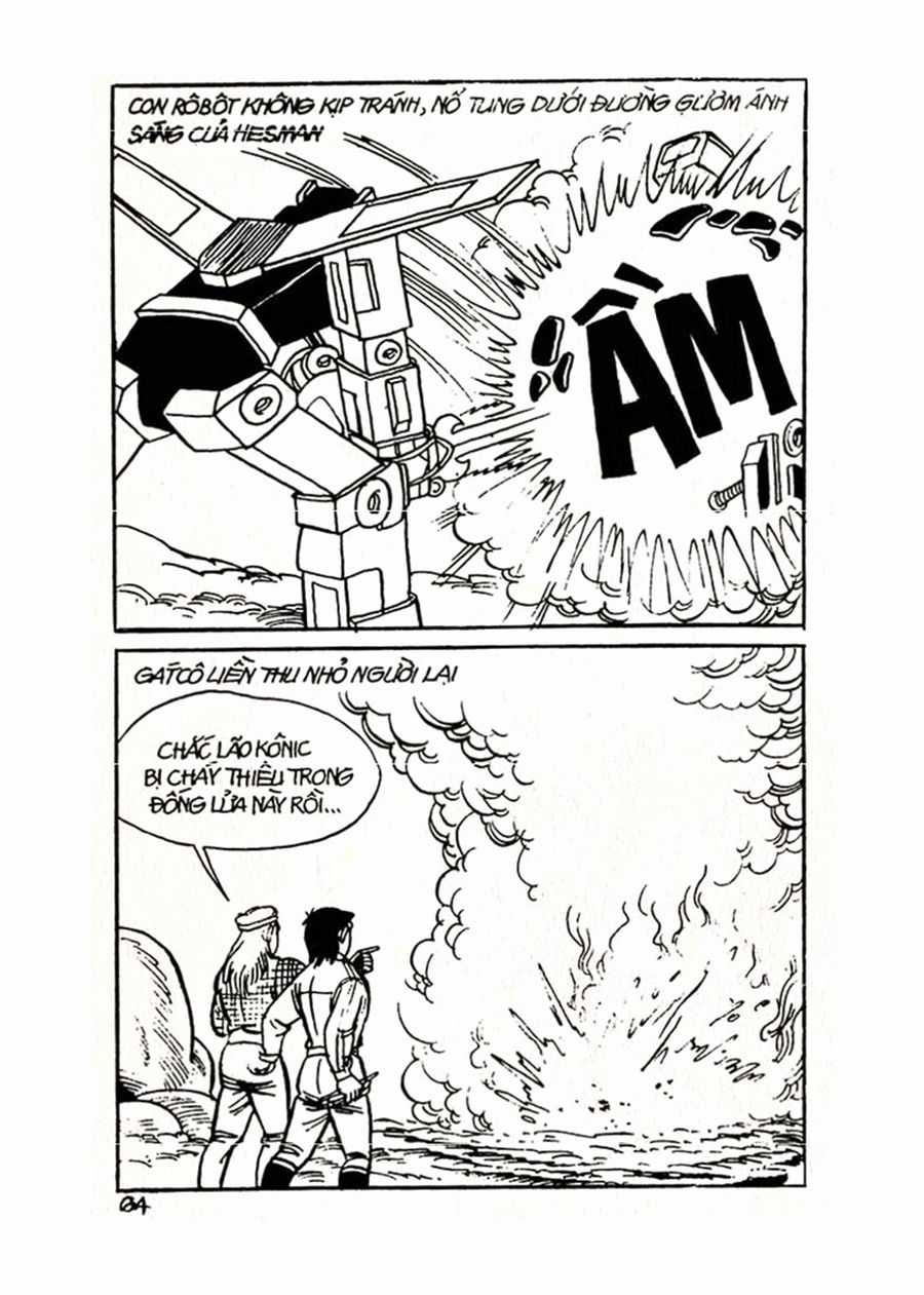 HE'S MAN - Chapter 23 - Trang 62