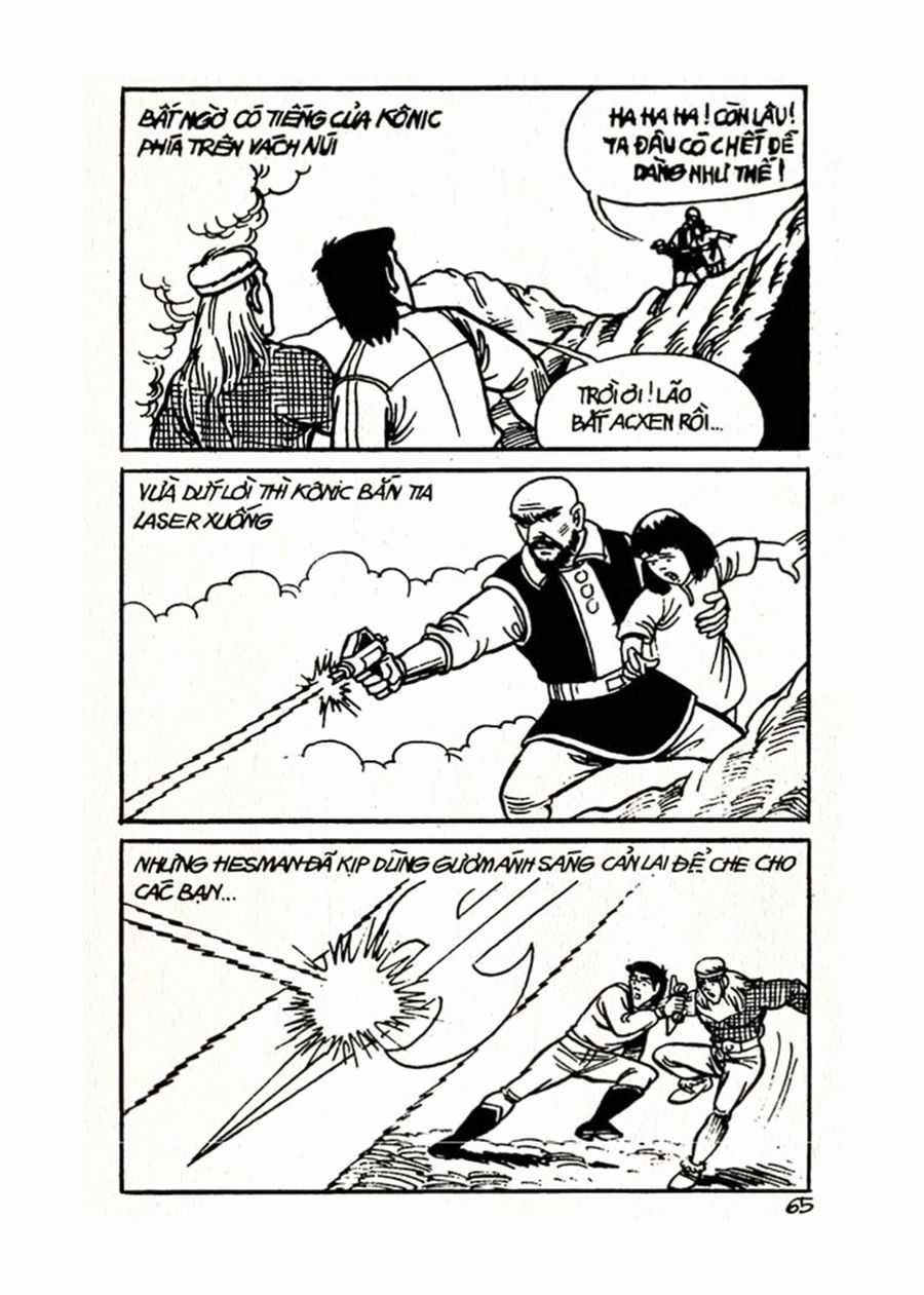 HE'S MAN - Chapter 23 - Trang 63