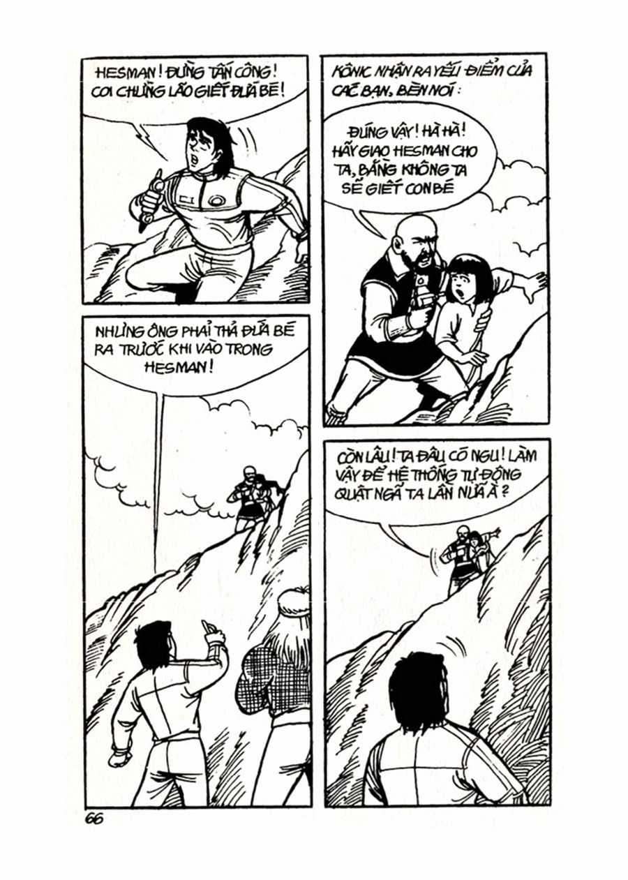 HE'S MAN - Chapter 23 - Trang 64