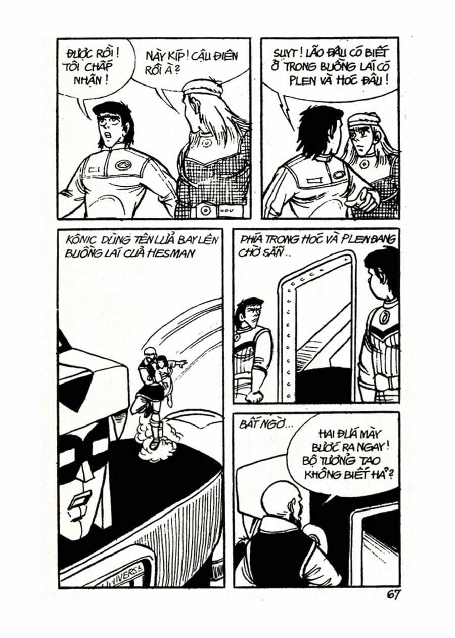 HE'S MAN - Chapter 23 - Trang 65