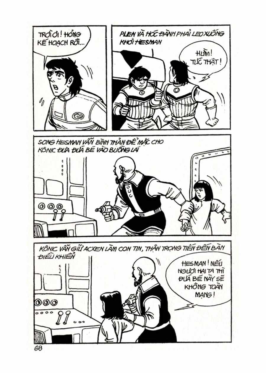 HE'S MAN - Chapter 23 - Trang 66