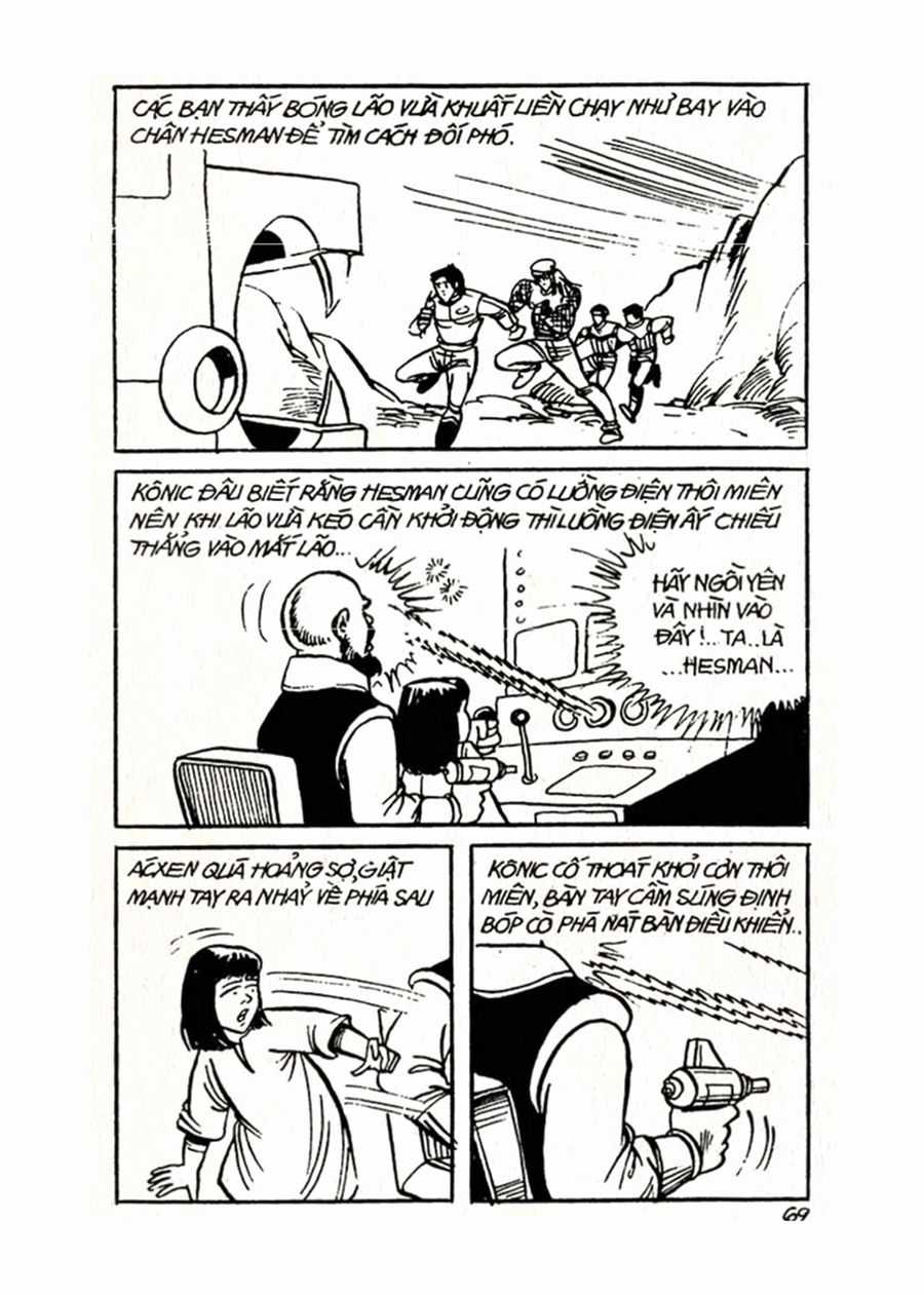 HE'S MAN - Chapter 23 - Trang 67