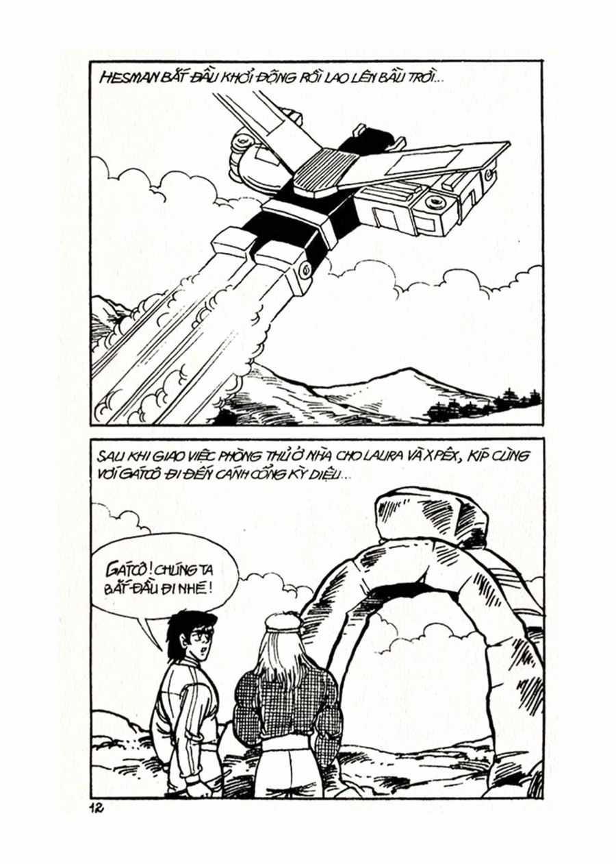 HE'S MAN - Chapter 23 - Trang 10