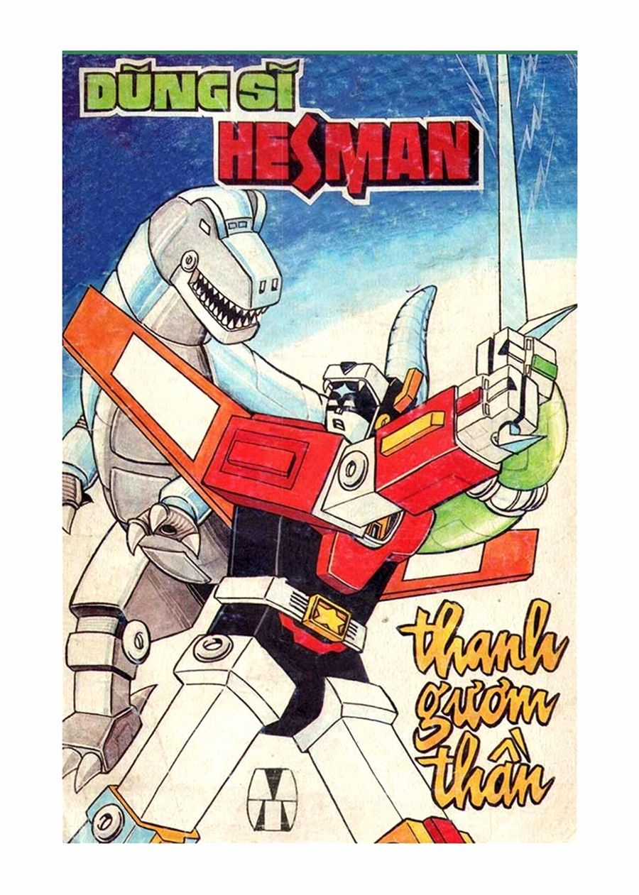 HE'S MAN - Chapter 24 - Trang 1