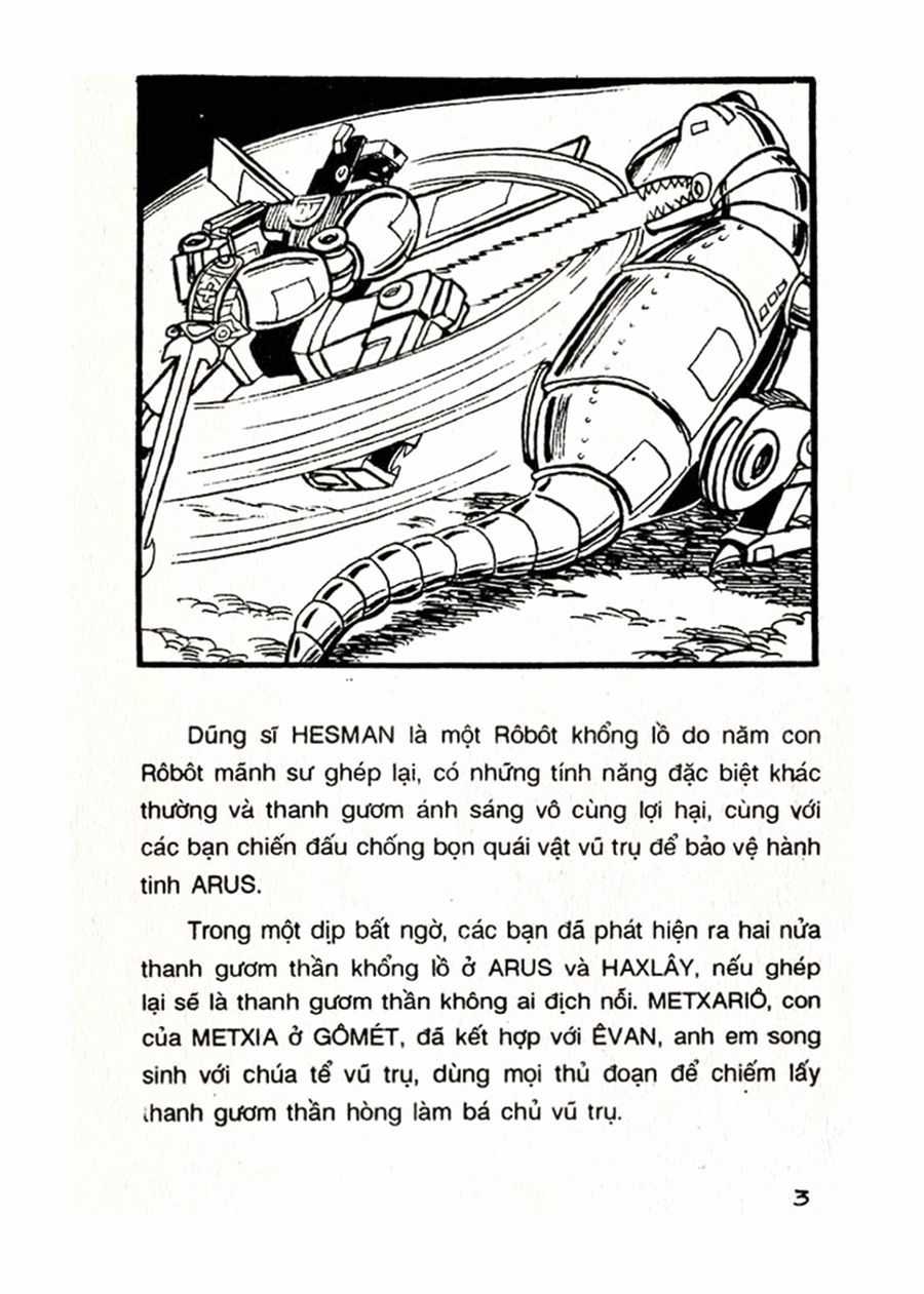 HE'S MAN - Chapter 24 - Trang 2