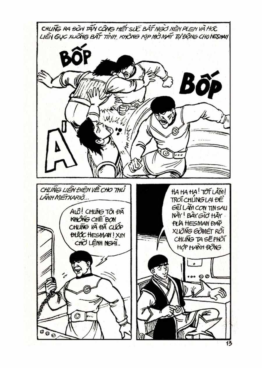 HE'S MAN - Chapter 24 - Trang 11