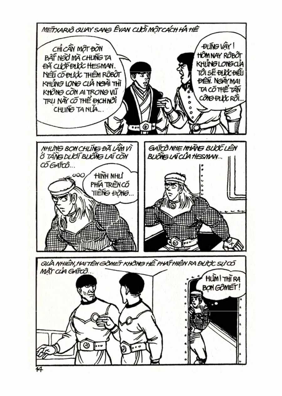 HE'S MAN - Chapter 24 - Trang 12