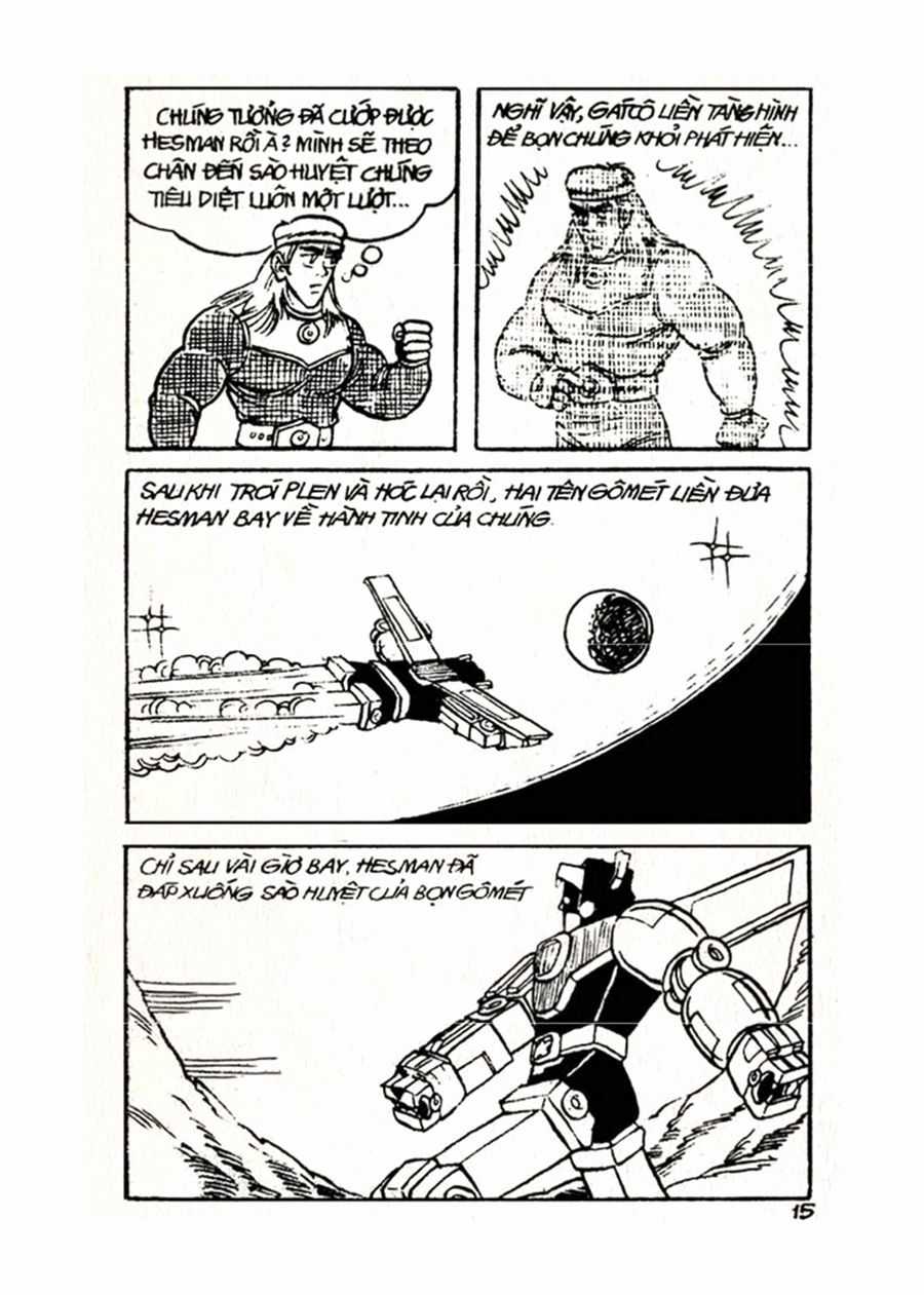 HE'S MAN - Chapter 24 - Trang 13