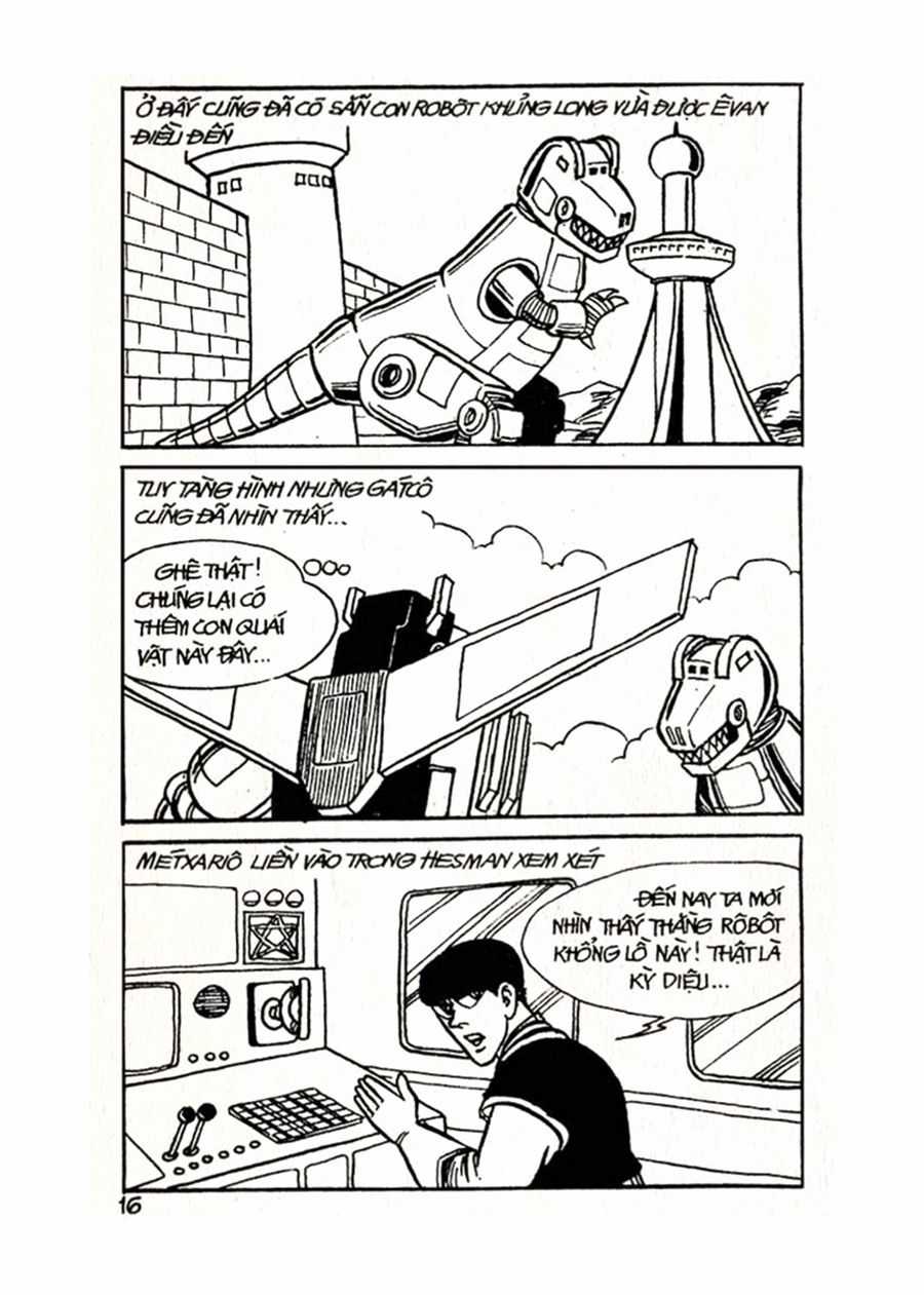 HE'S MAN - Chapter 24 - Trang 14