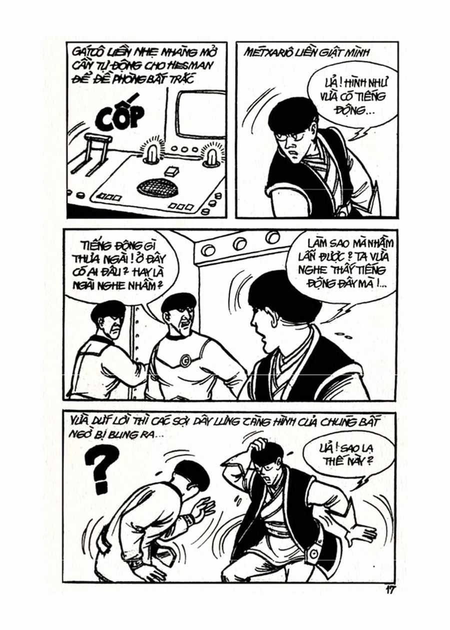 HE'S MAN - Chapter 24 - Trang 15