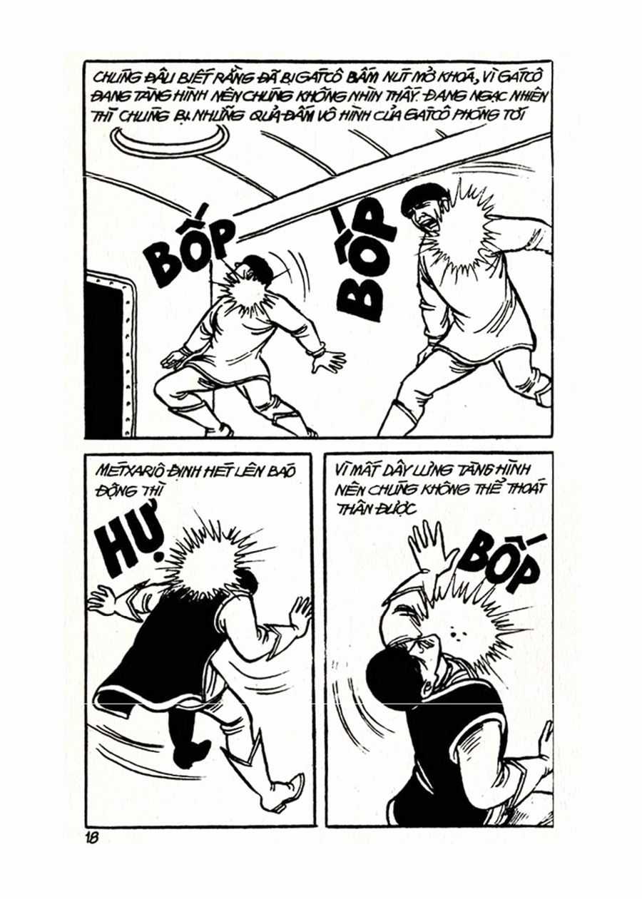 HE'S MAN - Chapter 24 - Trang 16