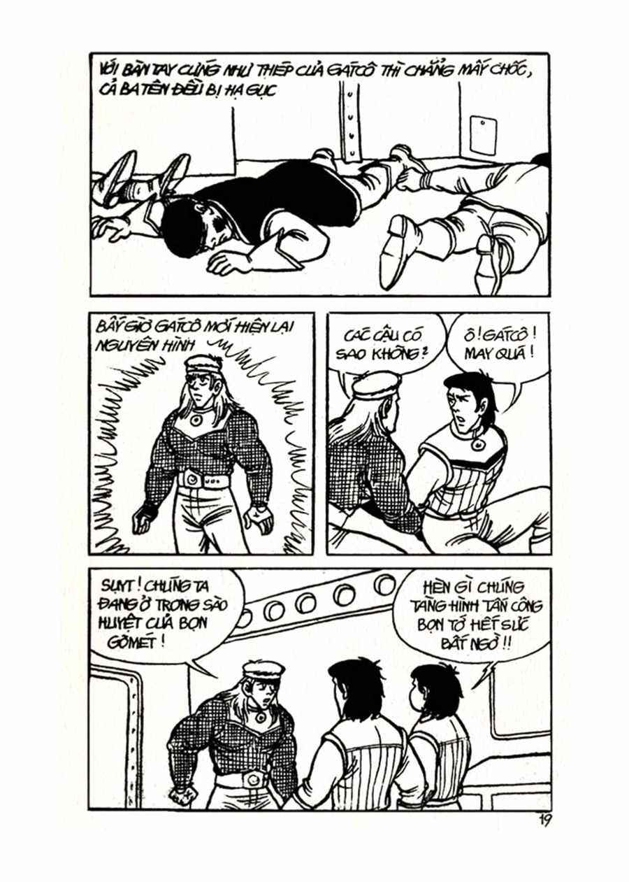 HE'S MAN - Chapter 24 - Trang 17