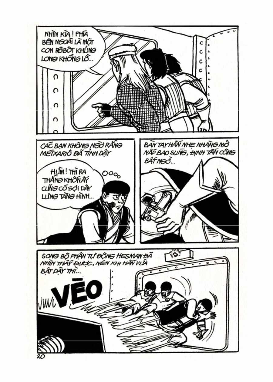 HE'S MAN - Chapter 24 - Trang 18