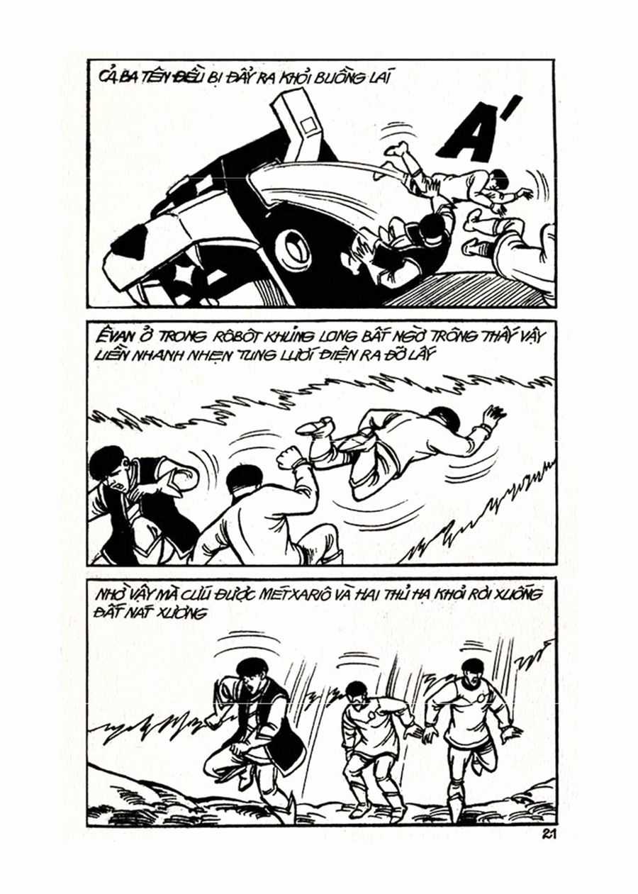 HE'S MAN - Chapter 24 - Trang 19