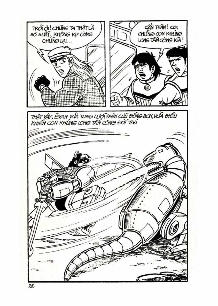 HE'S MAN - Chapter 24 - Trang 20