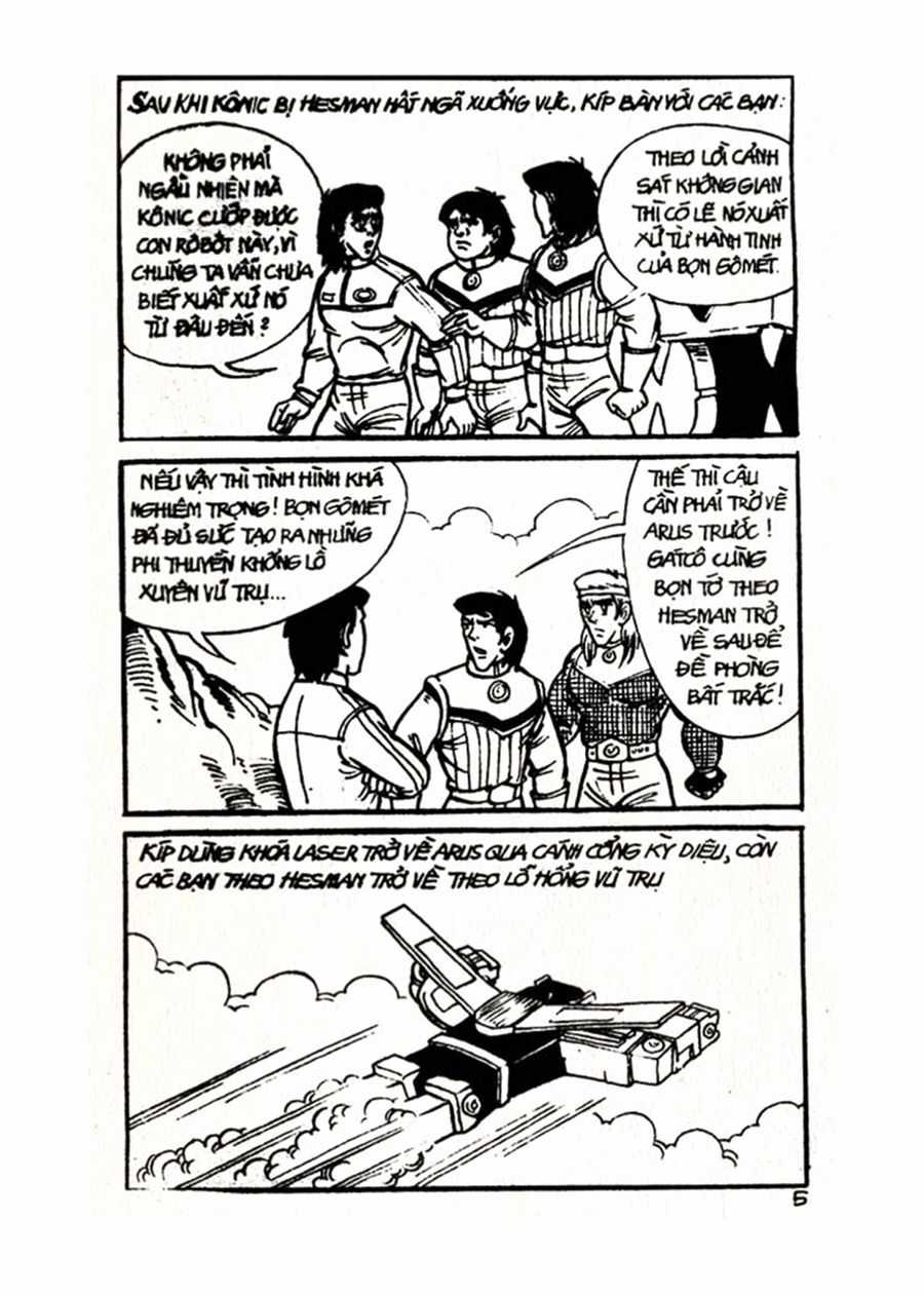 HE'S MAN - Chapter 24 - Trang 3