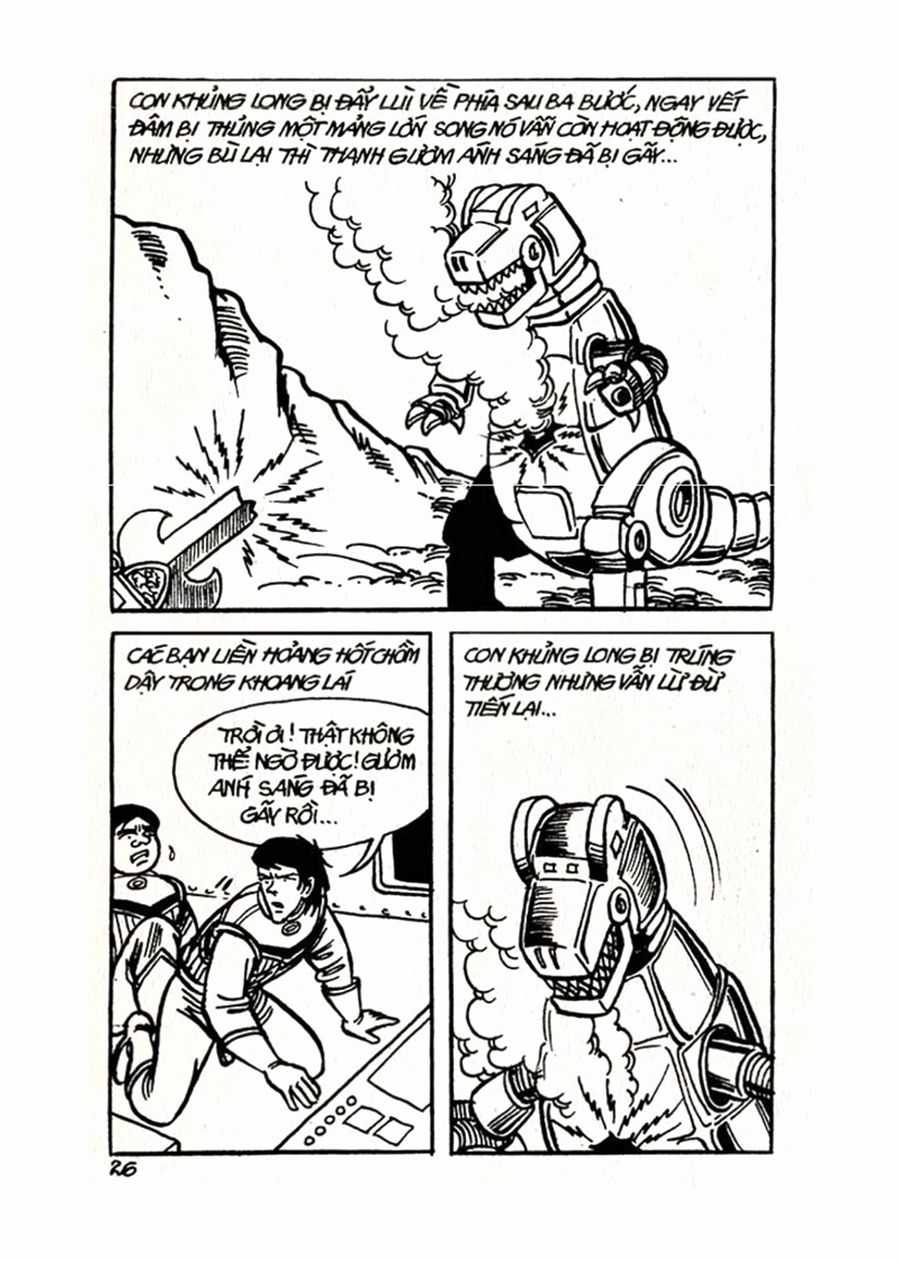 HE'S MAN - Chapter 24 - Trang 24