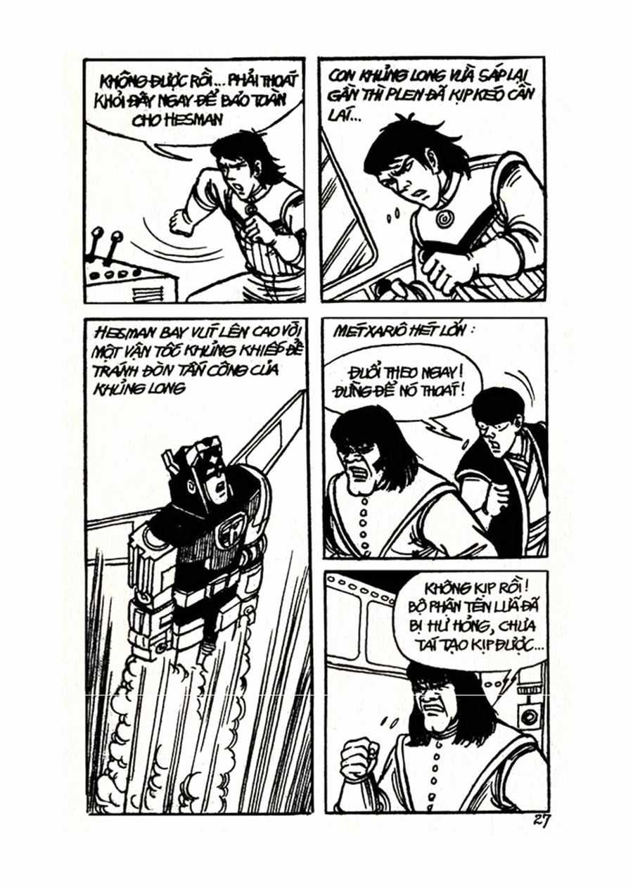 HE'S MAN - Chapter 24 - Trang 25