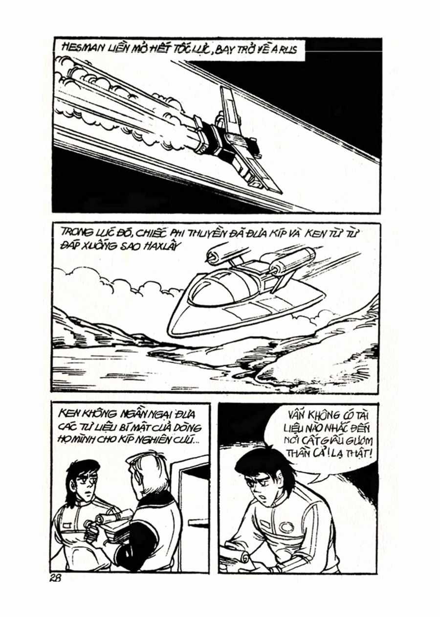 HE'S MAN - Chapter 24 - Trang 26