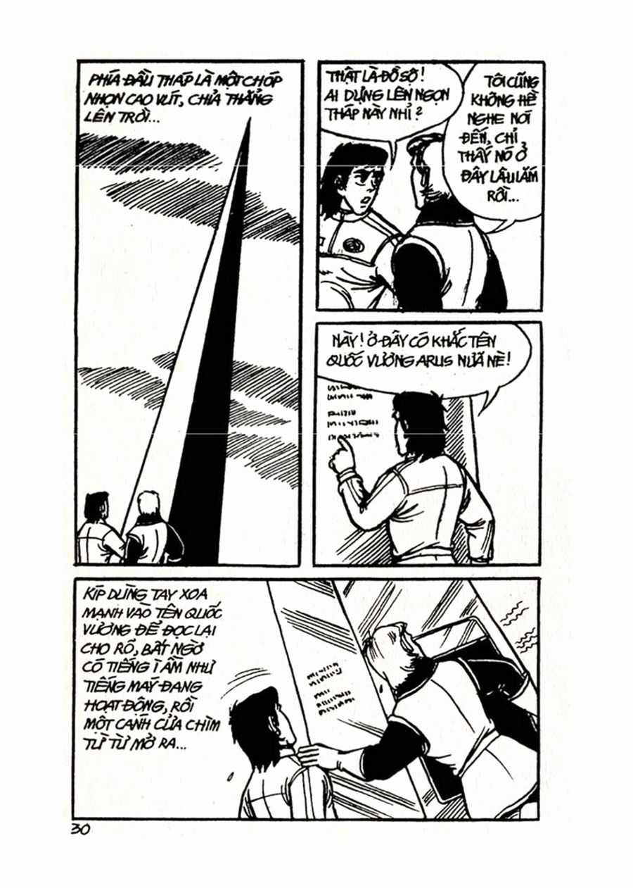 HE'S MAN - Chapter 24 - Trang 28