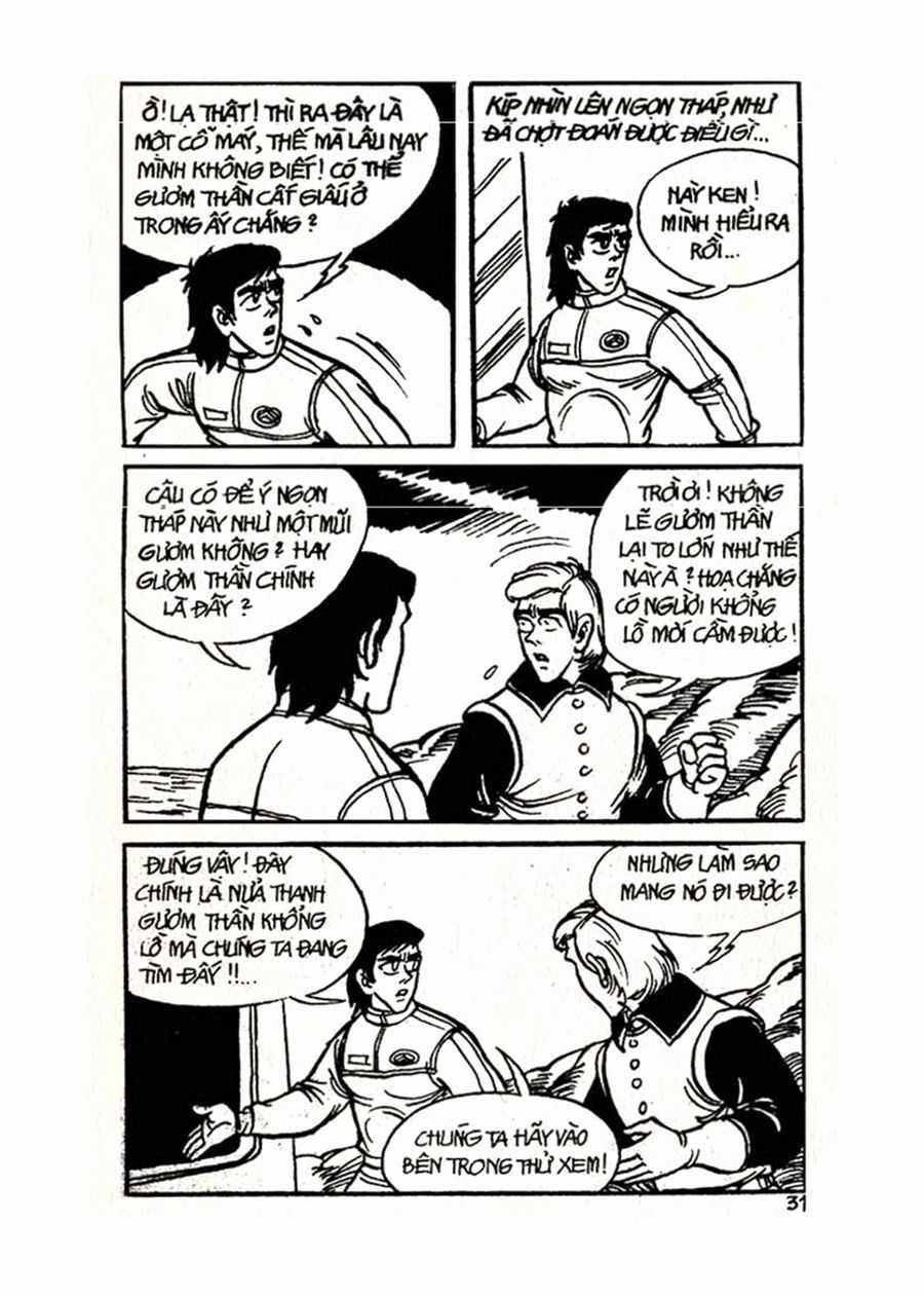 HE'S MAN - Chapter 24 - Trang 29