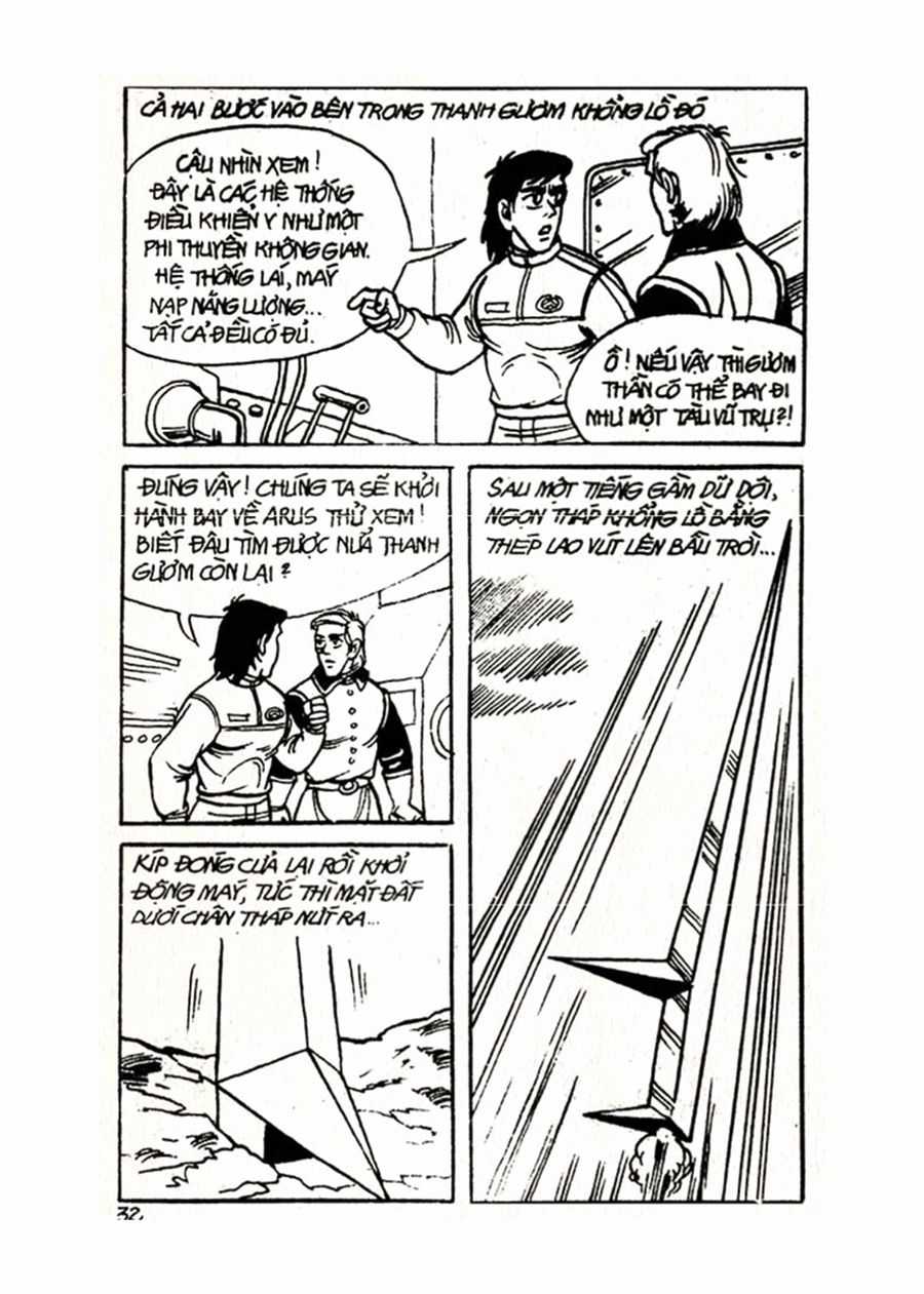 HE'S MAN - Chapter 24 - Trang 30