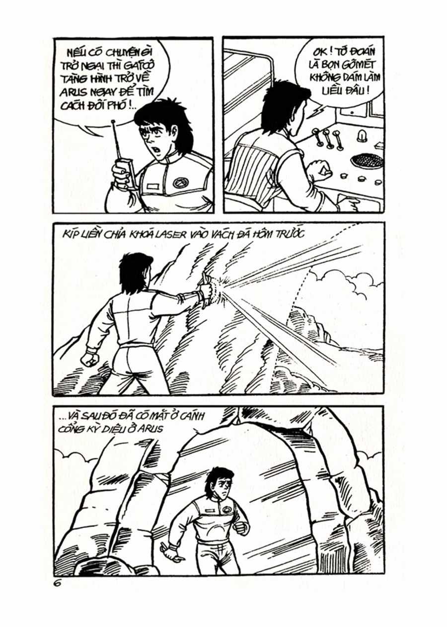 HE'S MAN - Chapter 24 - Trang 4